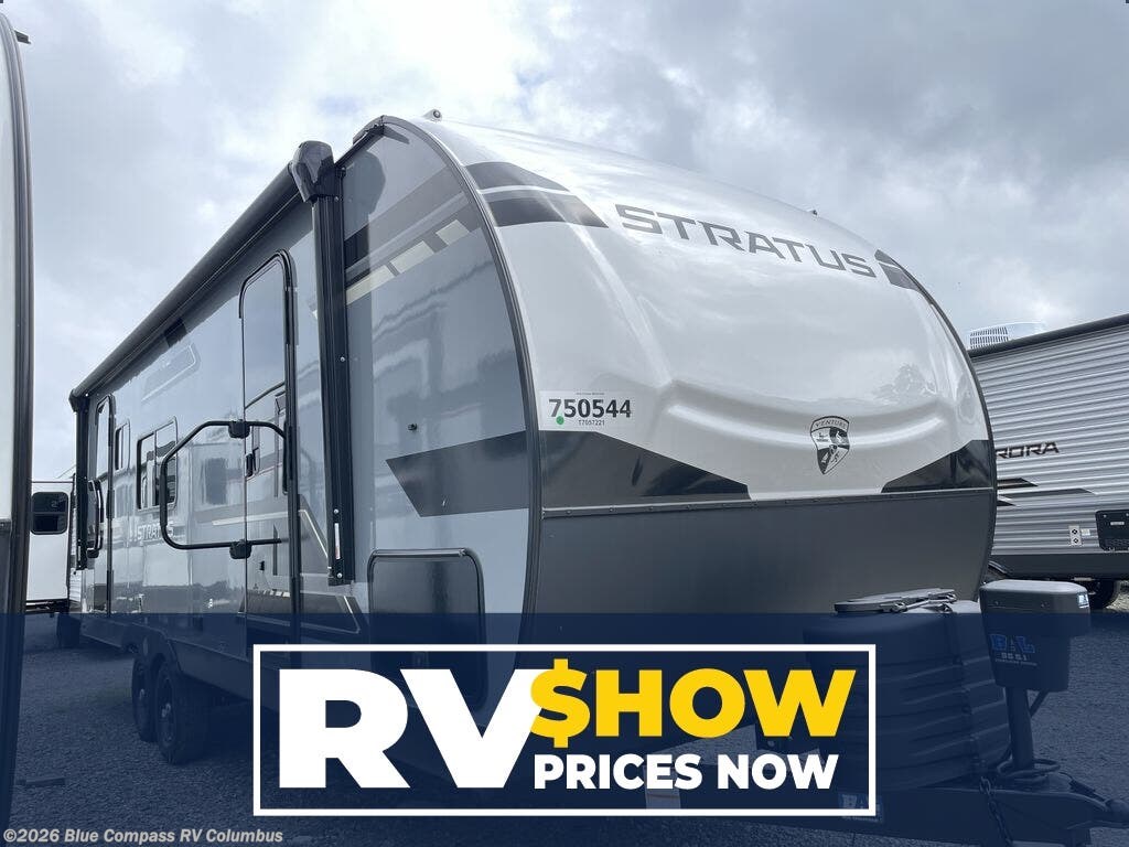 New 2026 Venture RV Stratus SR241VRK available in Delaware, Ohio