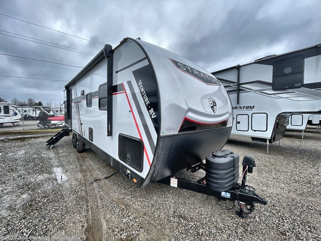 New 2026 Venture RV Stratus SR261VRB available in Delaware, Ohio