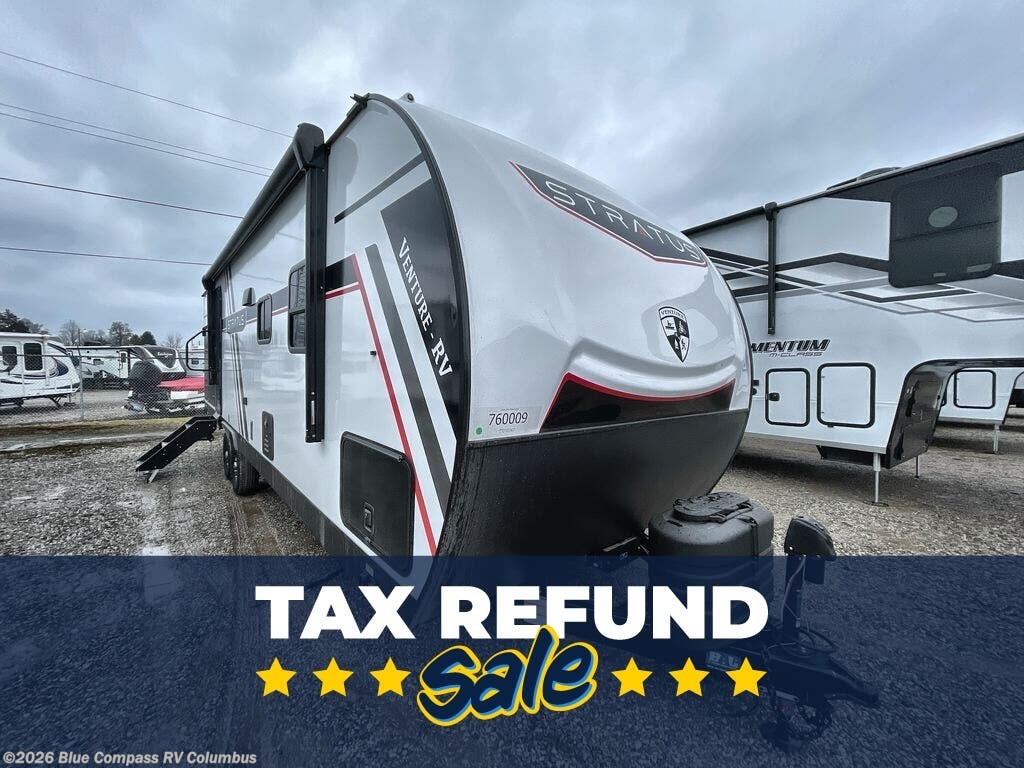 New 2026 Venture RV Stratus SR261VRB available in Delaware, Ohio