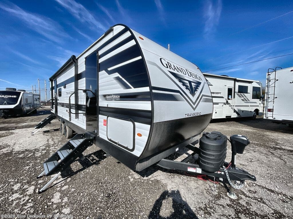 New 2026 Grand Design Transcend 265BHT available in Delaware, Ohio