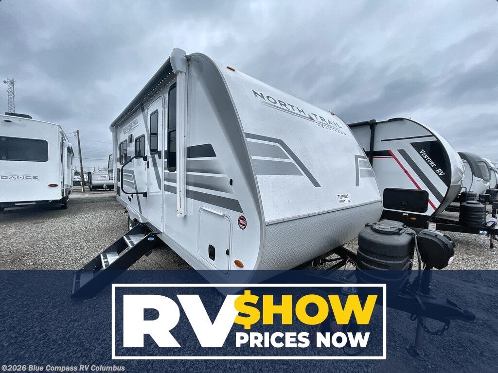 New 2026 Heartland North Trail 190MB available in Delaware, Ohio