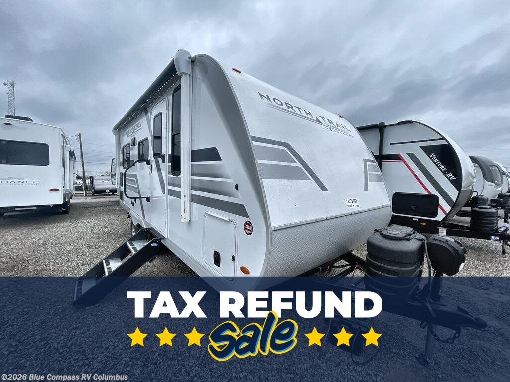 New 2026 Heartland North Trail 190MB available in Delaware, Ohio