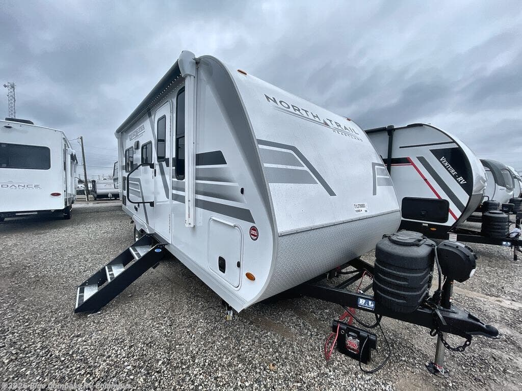 New 2026 Heartland North Trail 190MB available in Delaware, Ohio