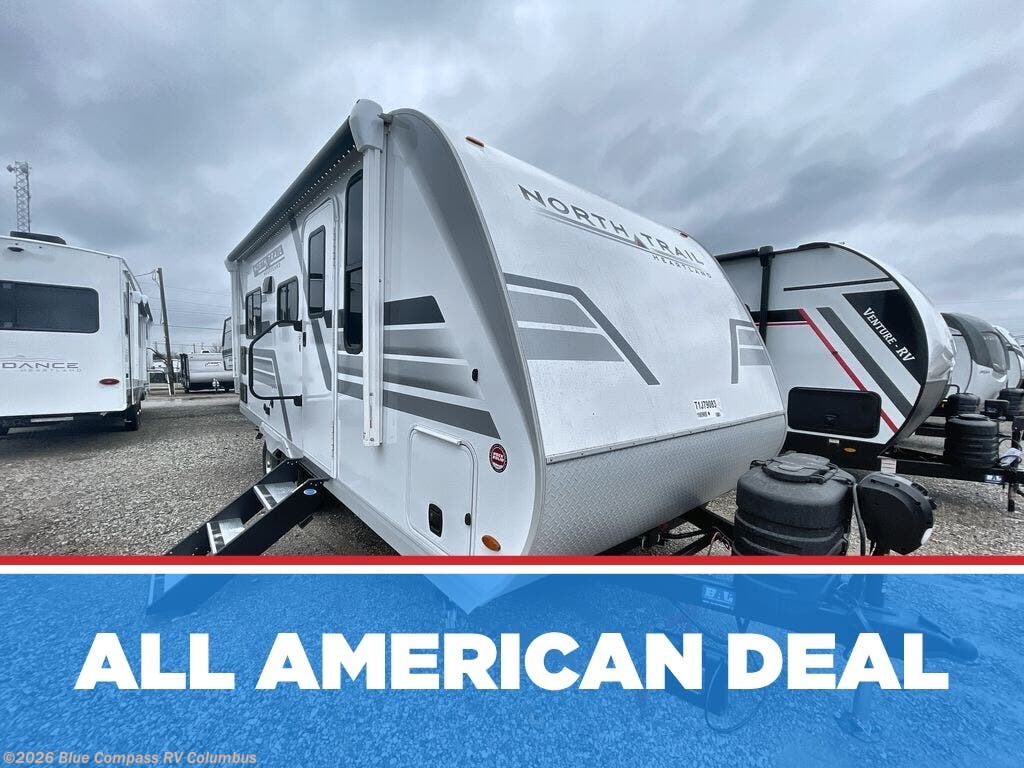 New 2026 Heartland North Trail 190MB available in Delaware, Ohio