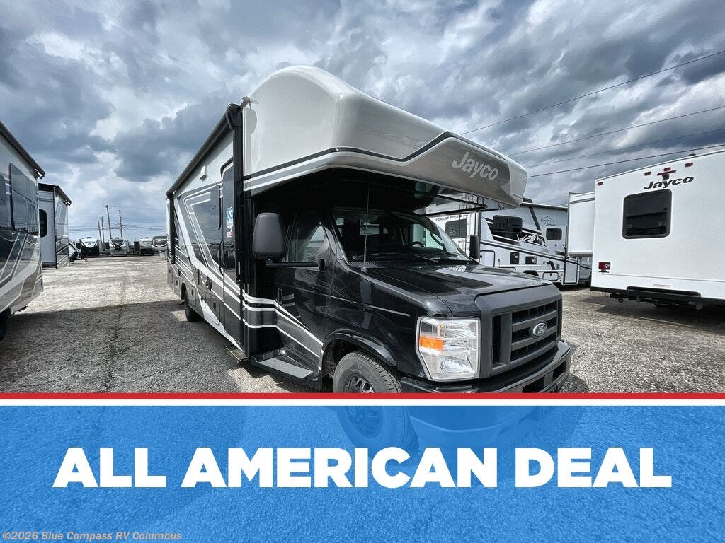 New 2026 Jayco Greyhawk 30Z available in Delaware, Ohio
