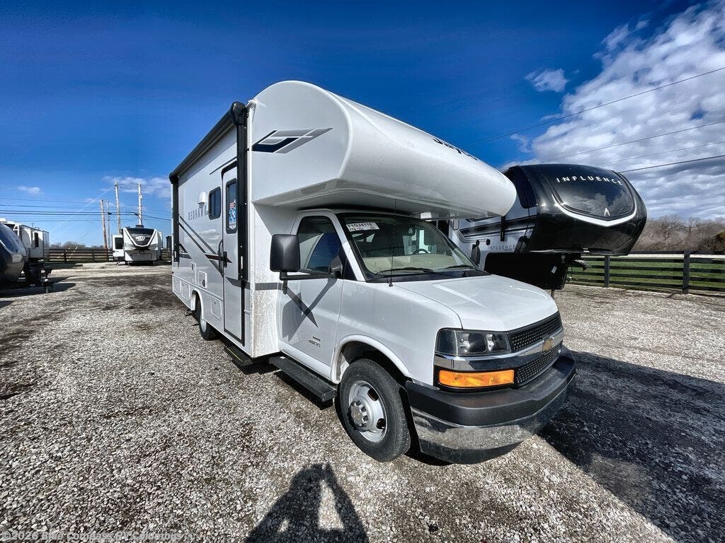 New 2026 Jayco Redhawk SE 22CF available in Delaware, Ohio