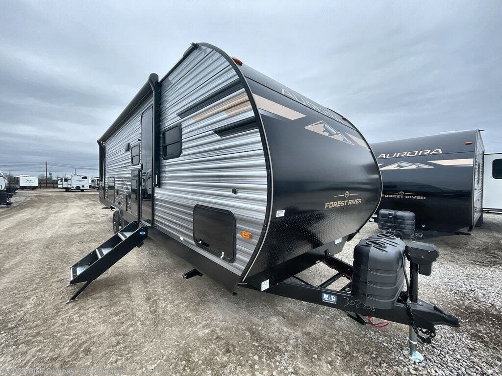 New 2026 Forest River Aurora 27DBH available in Delaware, Ohio