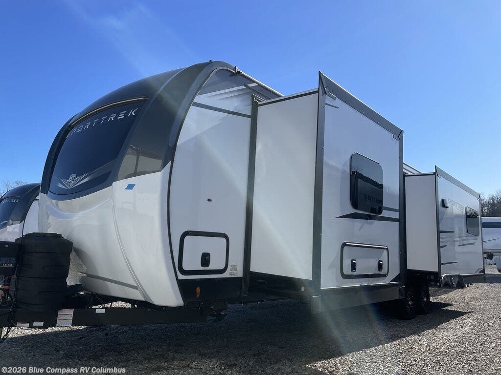 New 2026 Venture RV SportTrek Touring Edition STT343VIK available in Delaware, Ohio