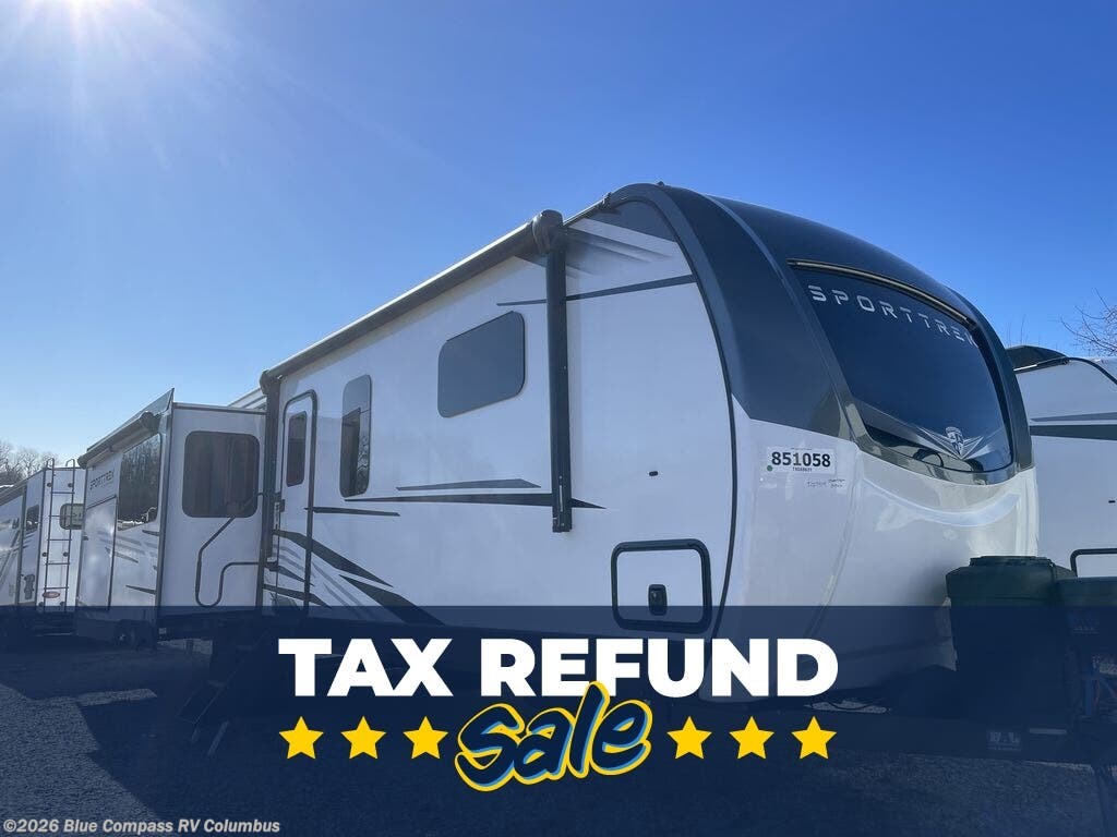 New 2026 Venture RV SportTrek Touring Edition STT343VIK available in Delaware, Ohio