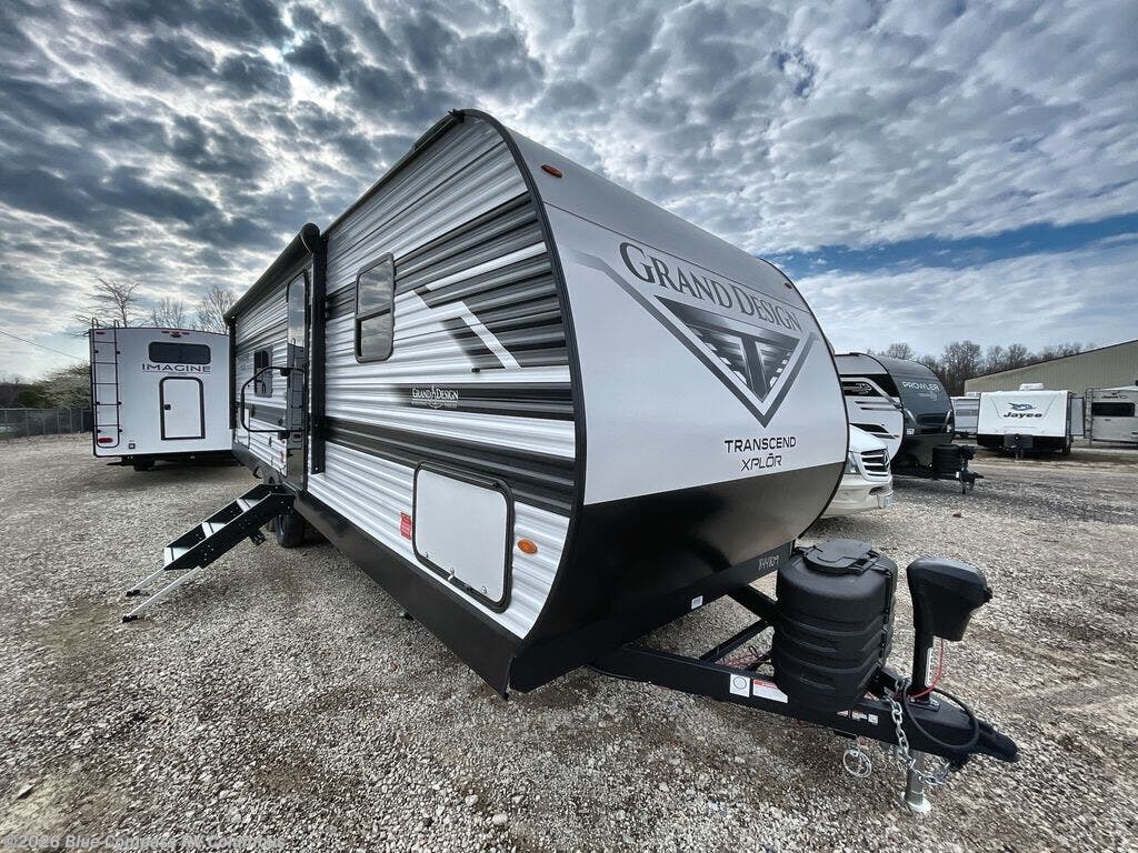 New 2026 Grand Design Transcend Xplor 26BHX available in Delaware, Ohio