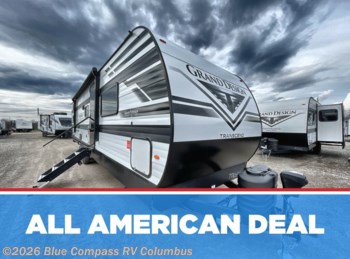New 2026 Grand Design Transcend 335BHT available in Delaware, Ohio