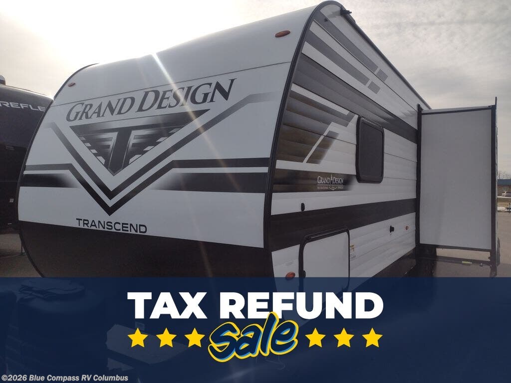 New 2026 Grand Design Transcend 265BHT available in Delaware, Ohio