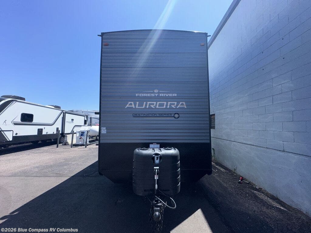 New 2026 Forest River Aurora 43CONDO available in Delaware, Ohio