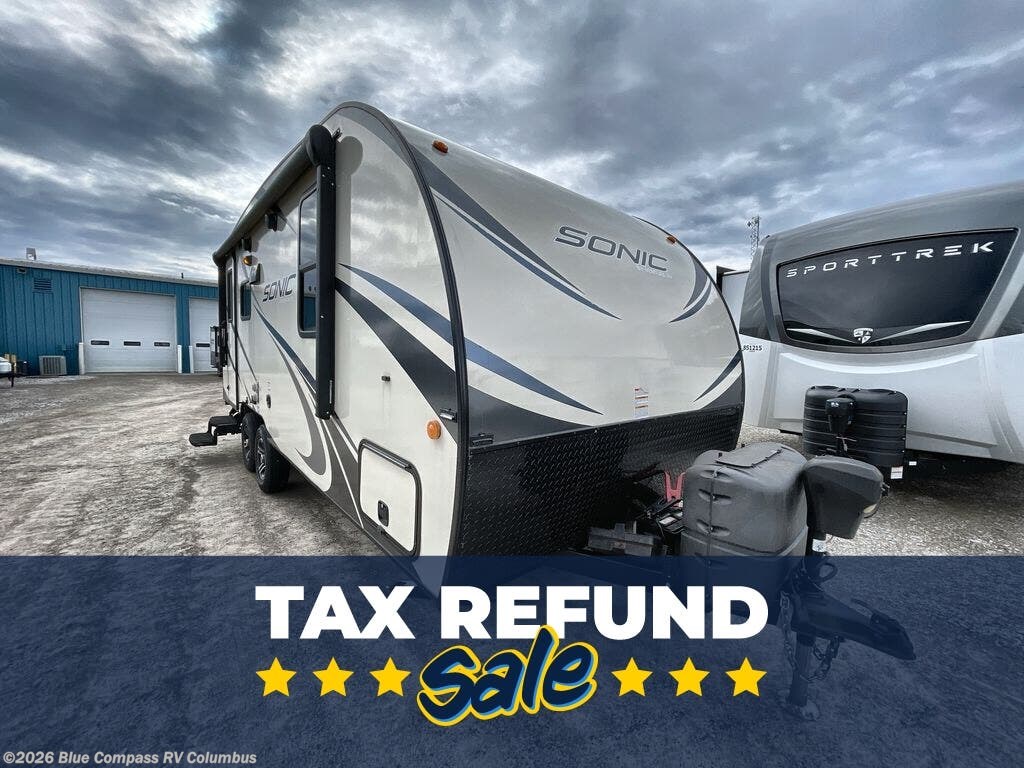 Used 2017 Venture RV Sonic SN200VML available in Delaware, Ohio