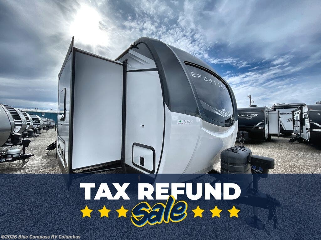 New 2026 Venture RV SportTrek Touring Edition STT292VRB available in Delaware, Ohio