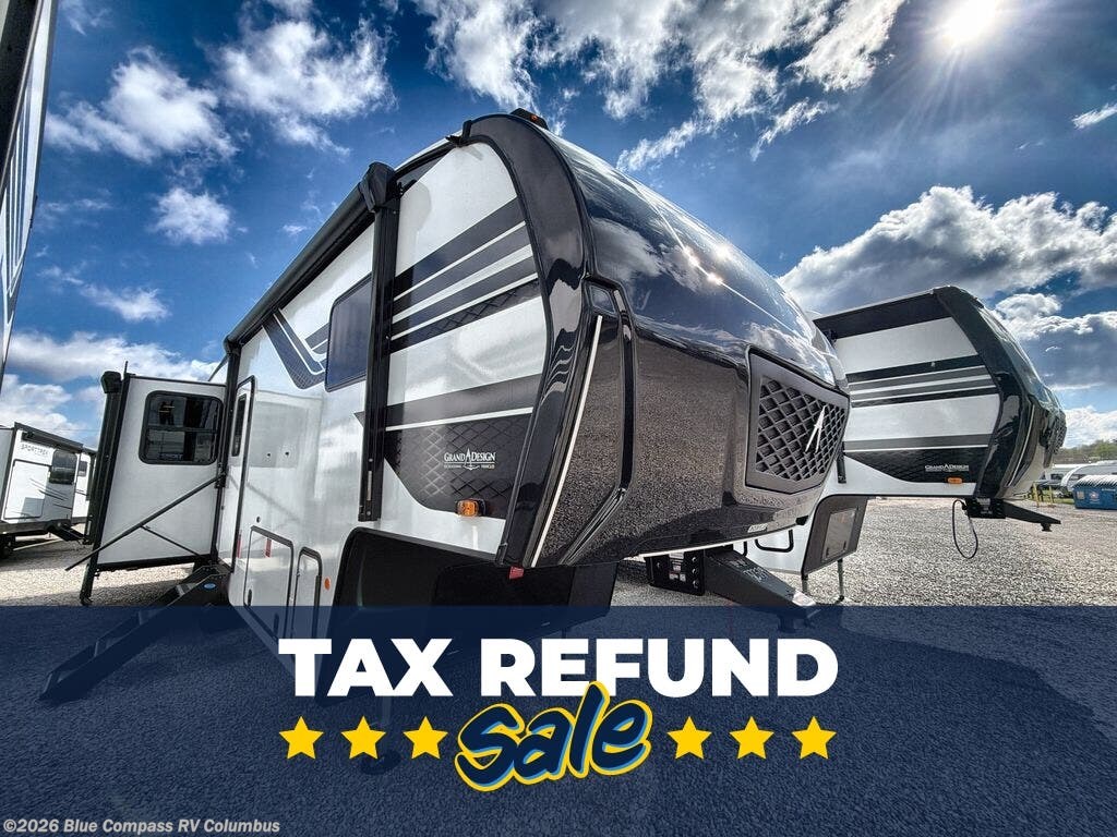 New 2026 Grand Design Reflection 303RLS available in Delaware, Ohio