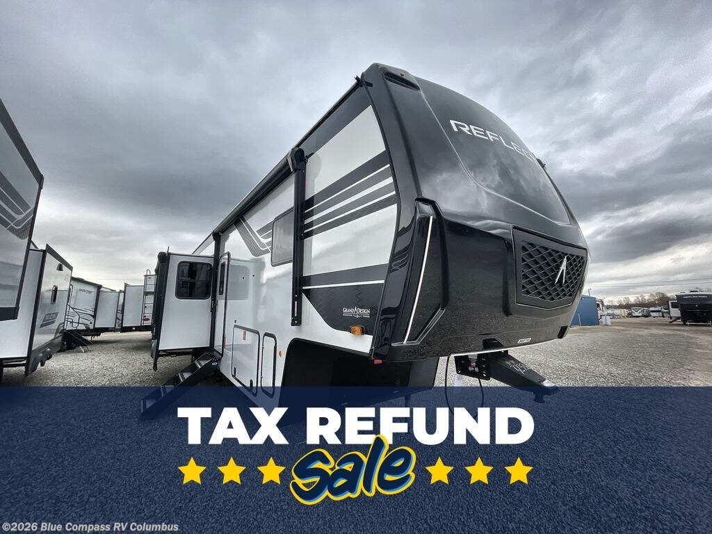New 2026 Grand Design Reflection 362TBS available in Delaware, Ohio