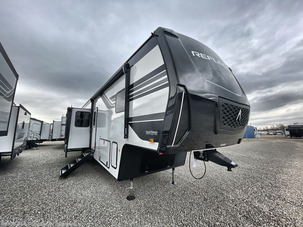 New 2026 Grand Design Reflection 362TBS available in Delaware, Ohio