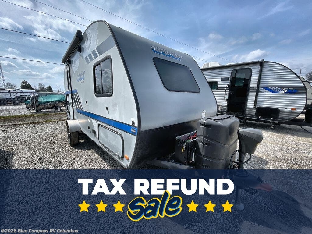 Used 2018 Keystone  Colt 171RKCT available in Delaware, Ohio