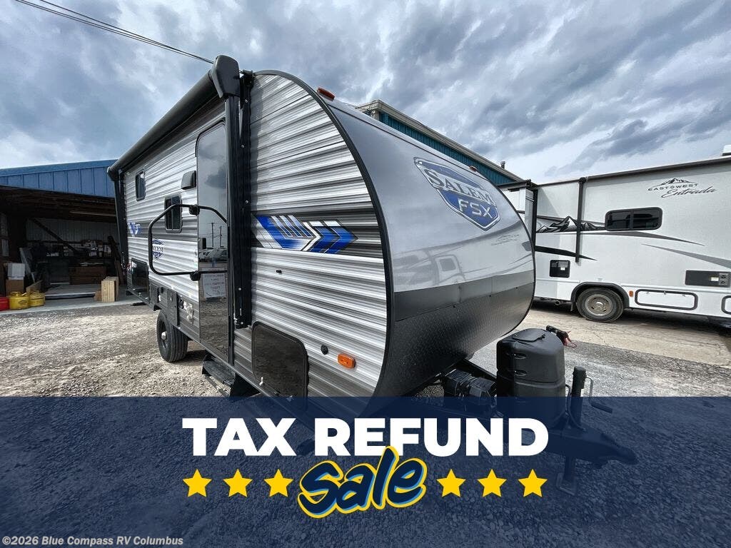 Used 2024 Forest River Salem FSX 178BHSK available in Delaware, Ohio