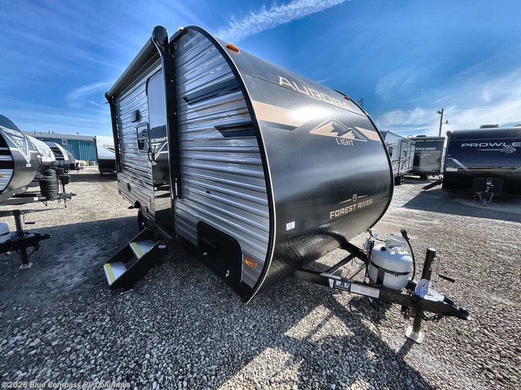 New 2026 Forest River Aurora Light 16BHX available in Delaware, Ohio