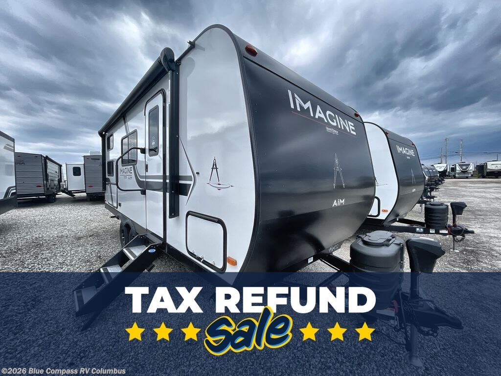 New 2026 Grand Design Imagine AIM 20BHA available in Delaware, Ohio