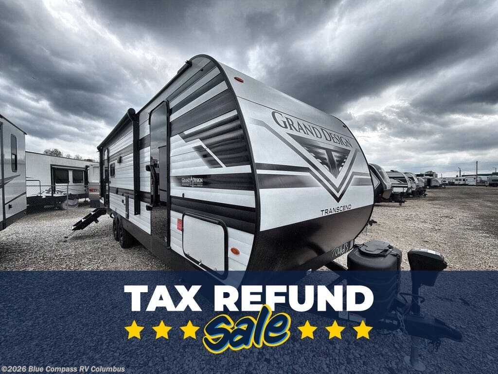 New 2026 Grand Design Transcend 265BHT available in Delaware, Ohio
