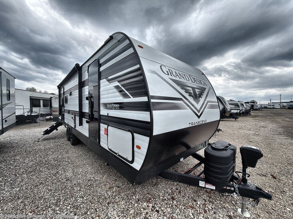 New 2026 Grand Design Transcend 265BHT available in Delaware, Ohio