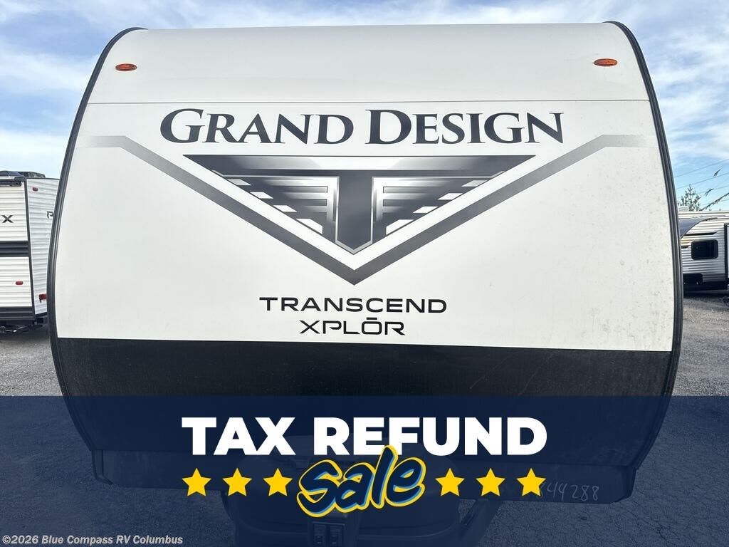 New 2026 Grand Design Transcend Xplor 19BHX available in Delaware, Ohio