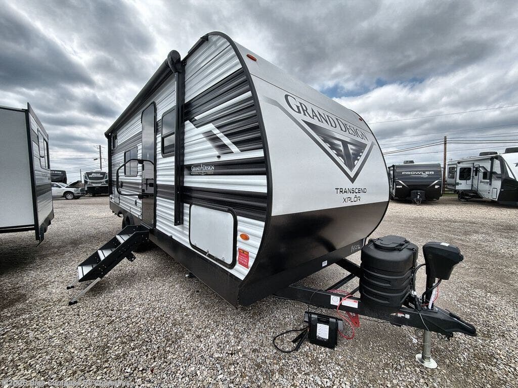 New 2026 Grand Design Transcend Xplor 19BHX available in Delaware, Ohio
