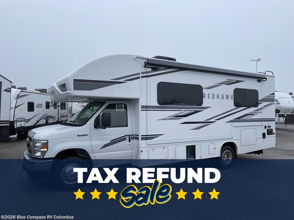 New 2026 Jayco Redhawk 24B available in Delaware, Ohio