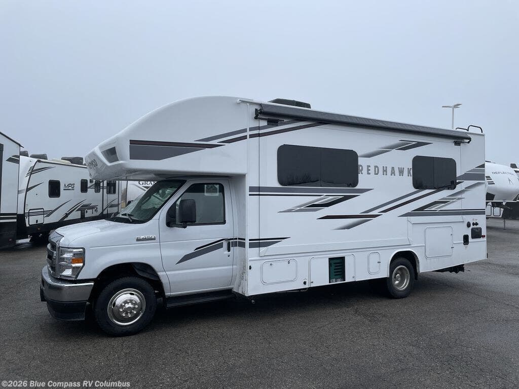 New 2026 Jayco Redhawk 24B available in Delaware, Ohio