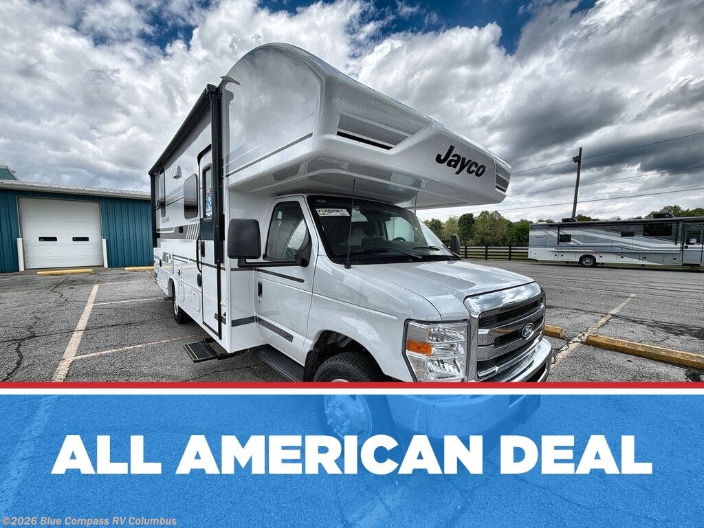 New 2027 Jayco Redhawk 24B available in Delaware, Ohio