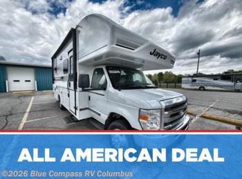 New 2027 Jayco Redhawk 24B available in Delaware, Ohio