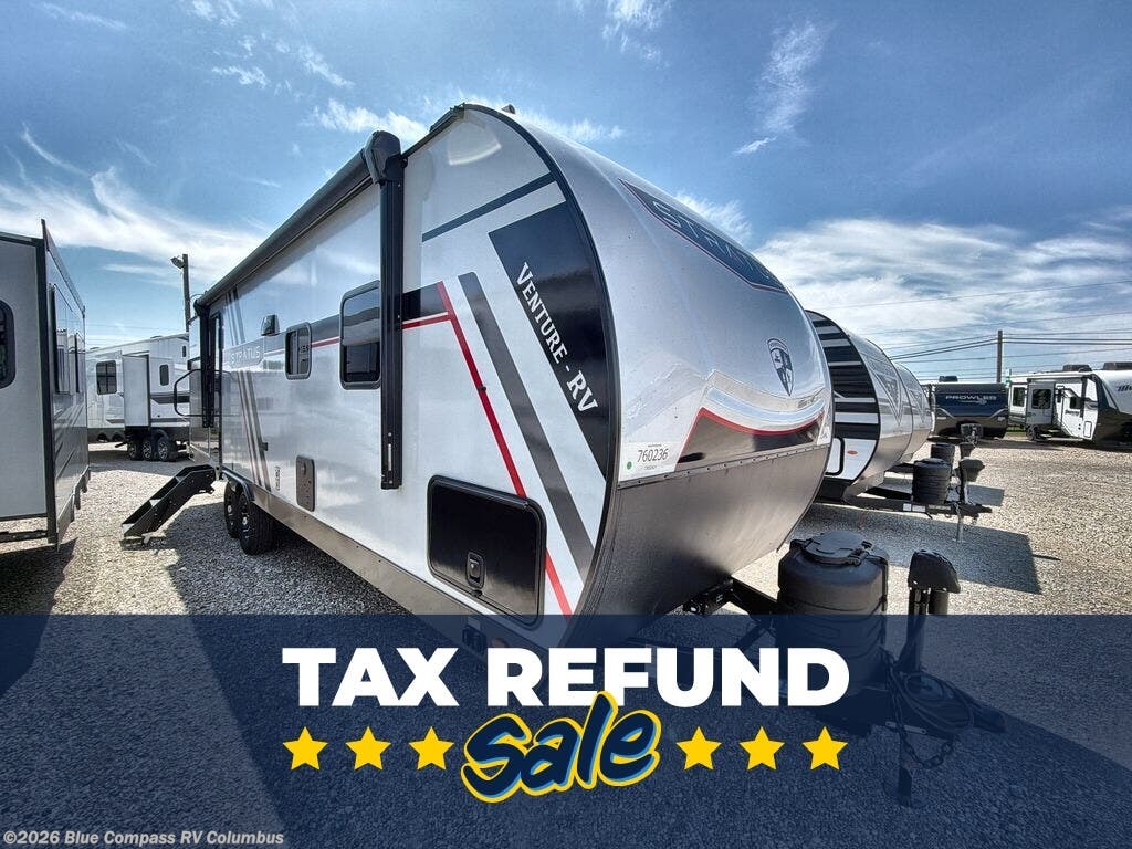 New 2026 Venture RV Stratus SR261VRB available in Delaware, Ohio