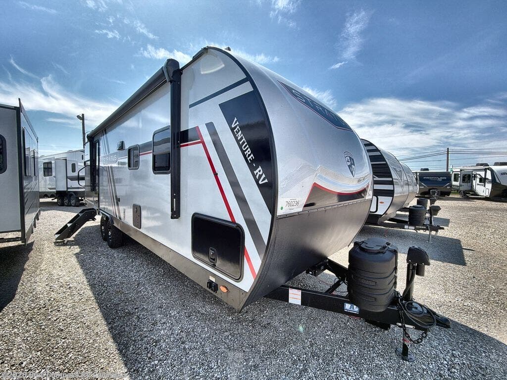 New 2026 Venture RV Stratus SR261VRB available in Delaware, Ohio
