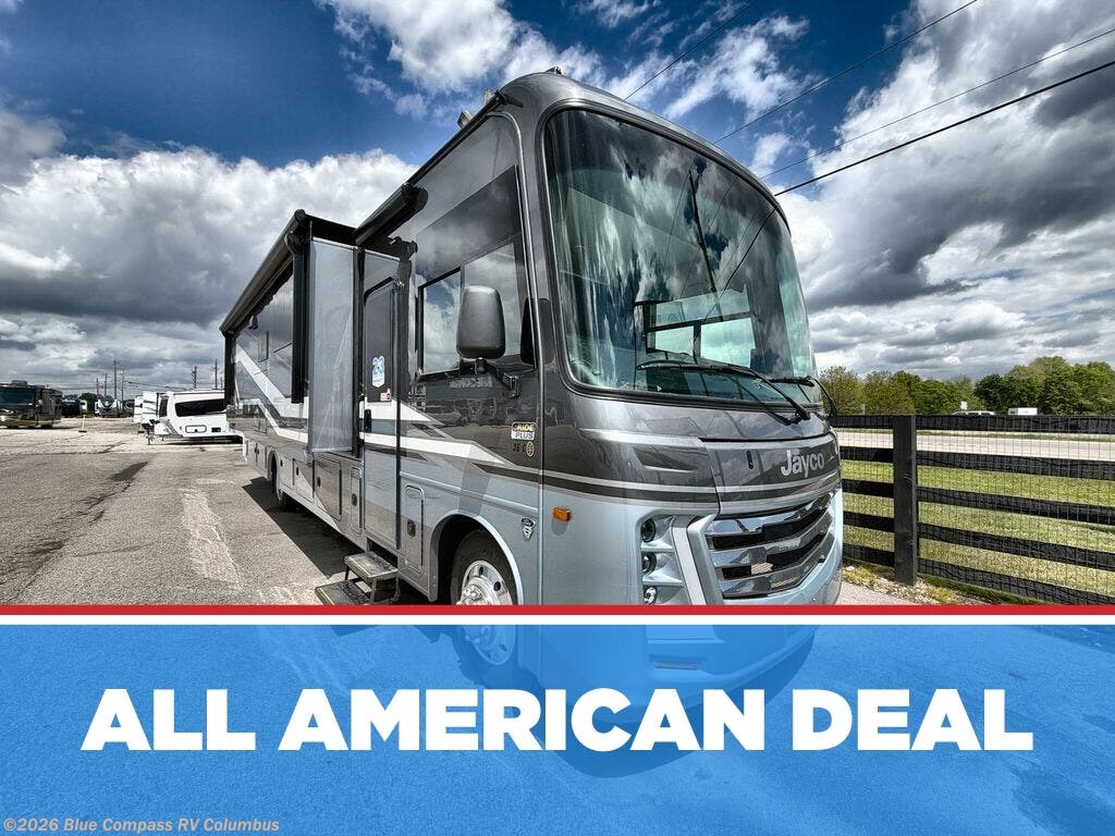 New 2027 Jayco Precept 36C available in Delaware, Ohio
