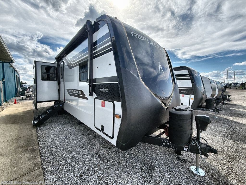 New 2026 Grand Design Reflection 317RSTS available in Delaware, Ohio