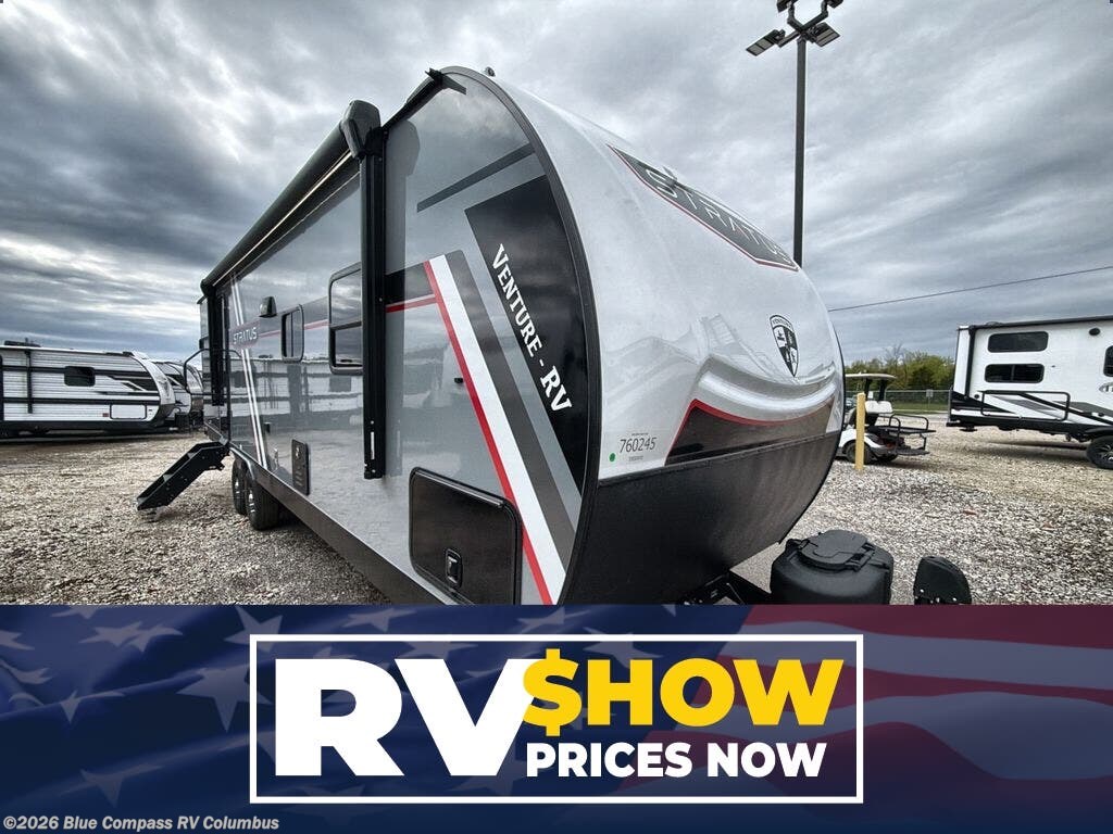 New 2026 Venture RV Stratus SR261VRB available in Delaware, Ohio