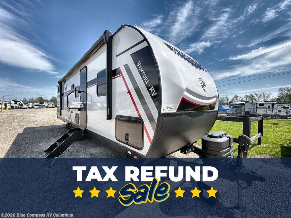New 2026 Venture RV Stratus SR291VQB available in Delaware, Ohio