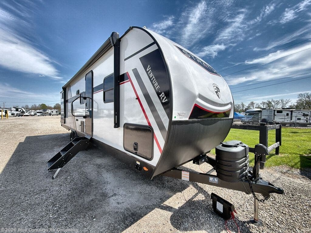 New 2026 Venture RV Stratus SR291VQB available in Delaware, Ohio