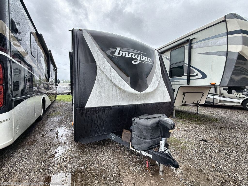 Used 2020 Grand Design Imagine 2800BH available in Delaware, Ohio