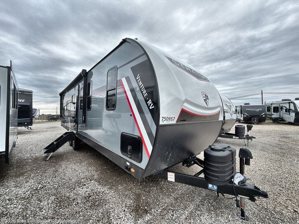 New 2026 Venture RV Stratus SR302VBH available in Delaware, Ohio