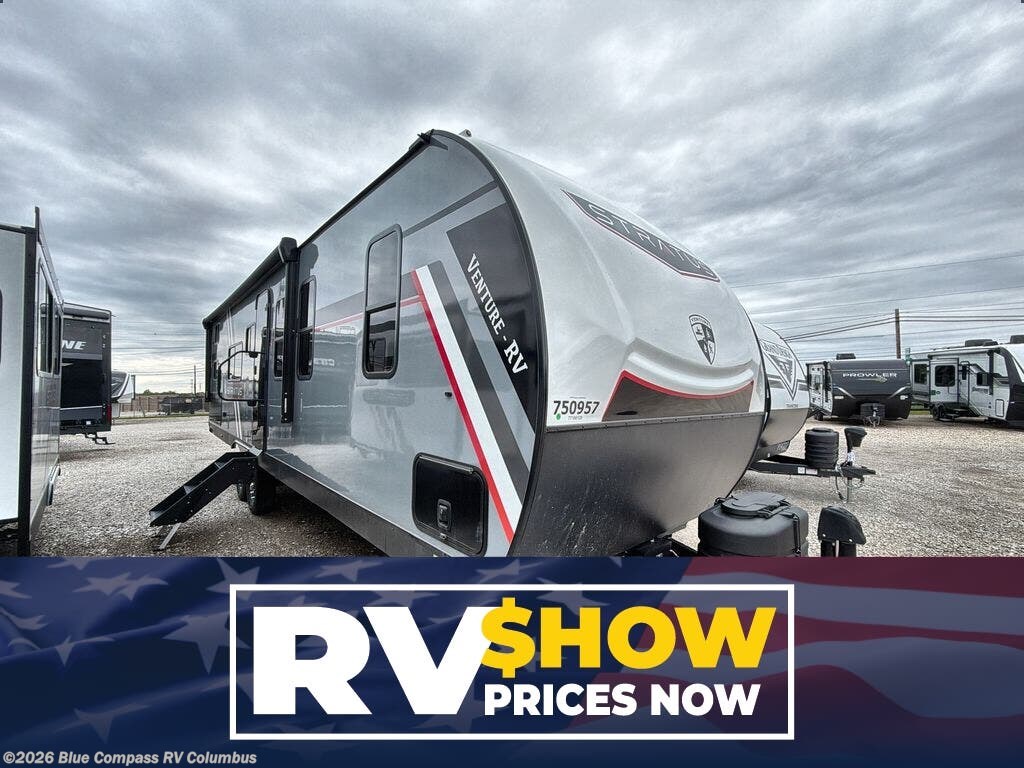 New 2026 Venture RV Stratus SR302VBH available in Delaware, Ohio