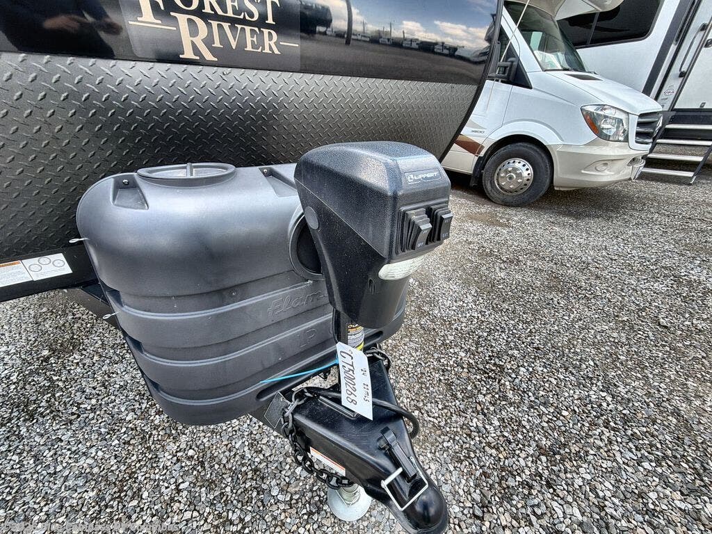 Used 2024 Forest River Aurora Light 22MLS available in Delaware, Ohio