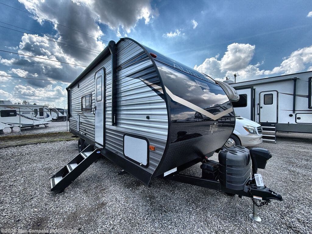 Used 2024 Forest River Aurora Light 22MLS available in Delaware, Ohio
