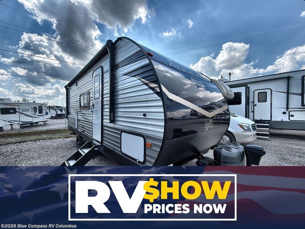 Used 2024 Forest River Aurora Light 22MLS available in Delaware, Ohio