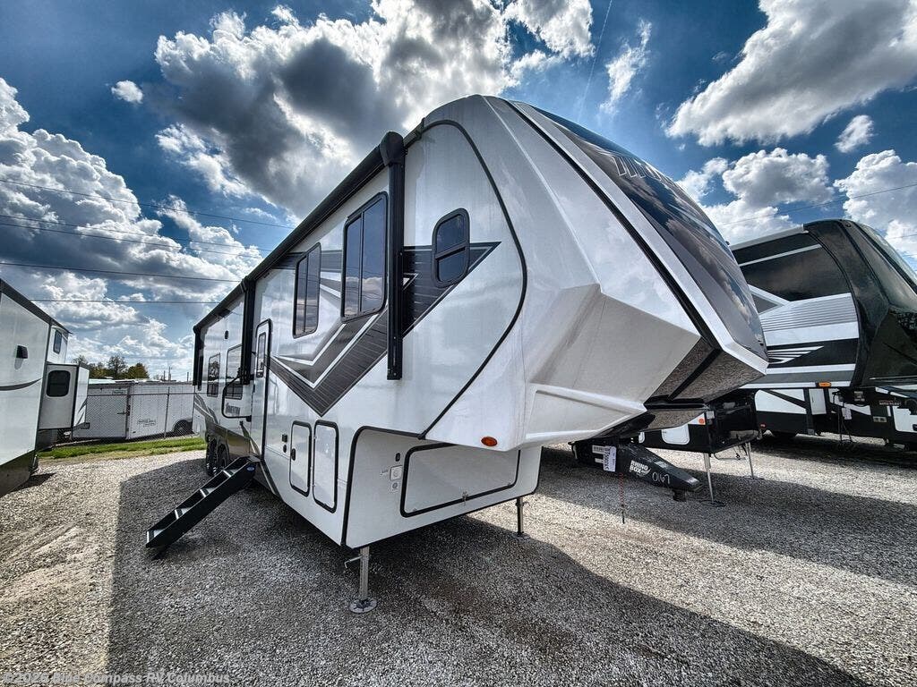 Used 2024 Grand Design Momentum G-Class 355G available in Delaware, Ohio