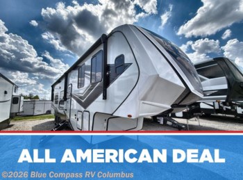 Used 2024 Grand Design Momentum G-Class 355G available in Delaware, Ohio