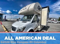 Used 2017 Thor Motor Coach Four Winds Sprinter 24HL available in Delaware, Ohio